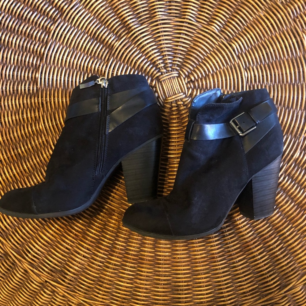 Booties